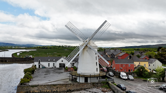 Blennerville Windmill